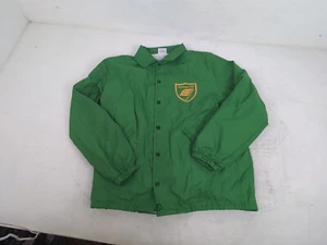 Vintage Birdie by Richard A Leslie Varsity Style Bomber Jacket Mens M - Edinburg - Picture 1 of 7
