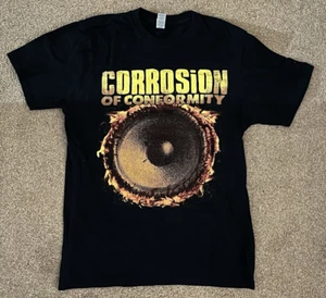 Vintage Corrosion Of Conformity T-Shirt Kurzarm alle Größen S bis 5XL IN0350 - Bild 1 von 4