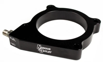 Mustang GT 2018-2023/2020-2026 Ford Godzilla conversión de placa (50-200 HP) Foto 1 de 4