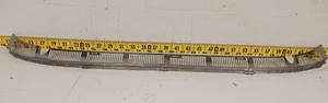 OEM GM Stainless Cowl Vent Panel '57 Oldsmobile 88/98-Starfire-Fiesta (Bin68)(A) - Picture 1 of 15