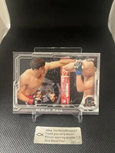 2014 Topps UFC Champions DEMIAN MAIA #45 - Picture 1 of 2