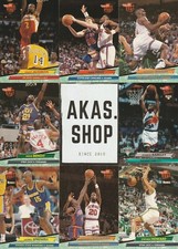 1992-93 Fleer Ultra NBA Basketball Trading Cards Cards 1-250 Inclusive Rookies