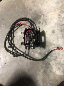 2001 SEA-DOO GTI REAR ELECTRICAL BOX COMPLETE W/ COILS 278001712 278000383 27800 - Picture 1 of 3