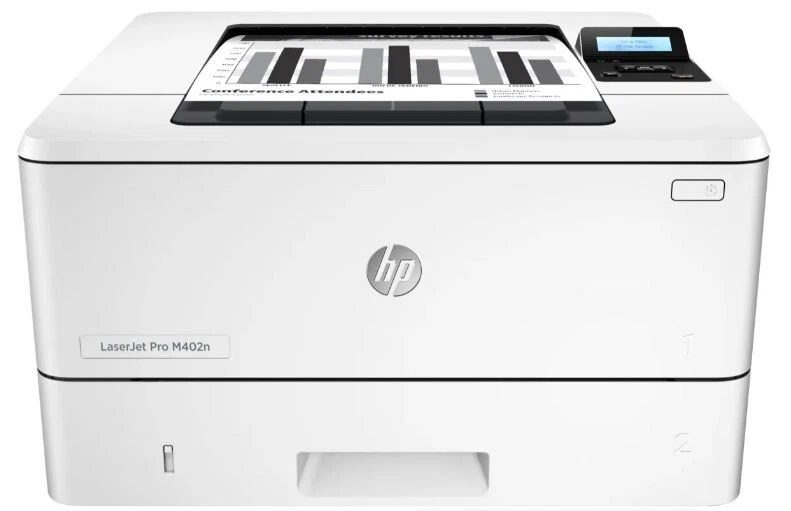 HP LaserJet Pro M402n Workgroup Laser Printer - Brand New - Image 1 of 1