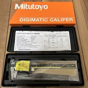 Mitutoyo CD-15AXWW Calibro Digitale ABS Digimatic Calibro - Foto 1 di 2