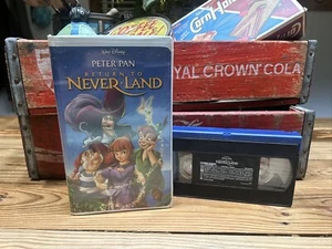 Disneys Peter Pan Return To Never Land( VHS, USED)  - Imagen 1 de 7