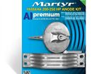 Martyr Anodes Marine Anode Kit CMY200250KITA For Use In Salt And Brackish Water