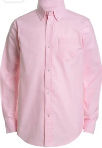 NWT Boys Izod button-down long sleeve shirt - Picture 1 of 4
