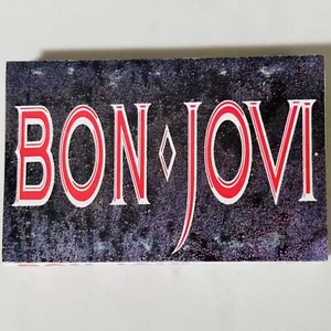 Bon Jovi - Cassette - Slippery When Wet - Picture 1 of 4