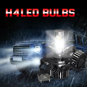 Faros LED para Kawasaki ZX7R 1996-1998 1999 2000 2001 2002 2003 Blanco - Imagen 1 de 12