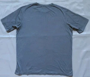 Uniqlo Jil Sander + J T-shirt Mens Size Large Grey Cotton Oversized - Picture 1 of 9