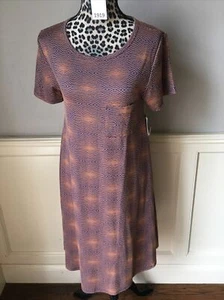 LuLaRoe Carly NWT S BRAND NEW WITH TAGs -- Size SMALL-- FAST SHIPPING - Picture 1 of 6