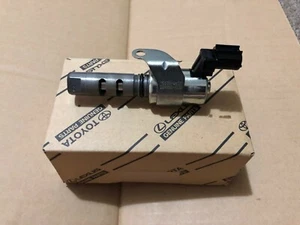 1JZ & 2JZ Toyota Genuine VVTI OEM Camshaft Oil Control Solenoid - 15330-46011 - Picture 1 of 1