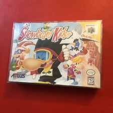 .N64.' | '.Snowboard Kids.