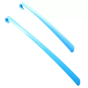 ArcMate Aiuto per medicazione in plastica manico lungo per scarpe 16,5" 23,75" - Foto 1 di 1