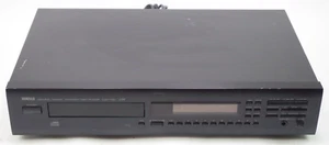 Yamaha CDX-730 Single CD Player Natural Sound AS IS For Repair READ - Picture 1 of 4