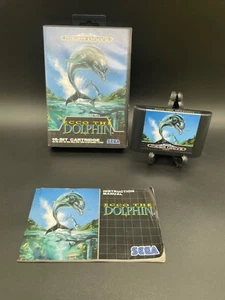 Ecco The Dolphin - SEGA Mega Drive - EMBALAJE ORIGINAL/en caja - PAL/EUR - EXCELENTE - Imagen 1 de 10