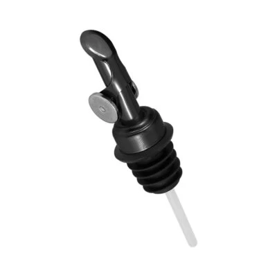 Automatic Stainless Steel Pour Spout Leak-Proof For Olive Oil Vinegar Wine & ... - Image 1 of 4