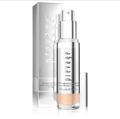 Protector solar base antienvejecimiento Elizabeth Arden Prevage FPS 30 - 1 FL. OZ. Nuevo en caja Foto 1 de 4