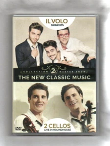 IL VOLO 2 CELLI (NEUE DVD) NEUWERTIG NTSC selten *** Letzte Stücke *** - Bild 1 von 2