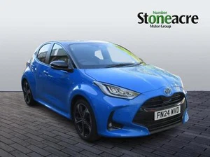 2024 Toyota Yaris 1.5 VVT-h Premiere Edition Hatchback 5dr Petrol Hybrid E-CVT E - Picture 1 of 20