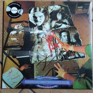 CARCASS – Necroticism - Descanting The Insalubrious (Black Vinyl) - Picture 1 of 4