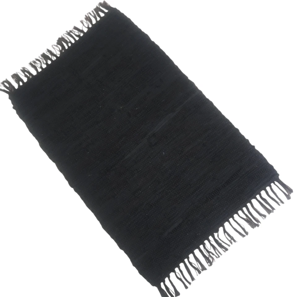 Tapete de couro marrom escuro à prova de fogo 24x36 polegadas (60x90cm) – Tapete clássico resistente ao calor - Imagem 1 de 4