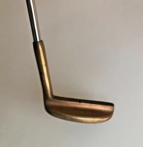 Nomad B 5 Putter Brass 2.5 inch Neck New Grip RH - Picture 1 of 9