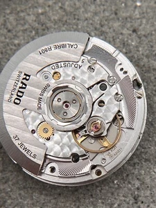 #1537 RADO AUTOMATIK UHRWERK A31211 CHRONOGRAPH MODULAUFBAU MOVEMENT - Picture 1 of 8