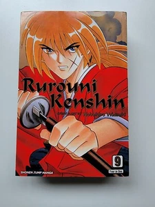 Rurouni Kenshin 9: Toward a New Era VIZBIG Edition Final Volume! - Picture 1 of 5