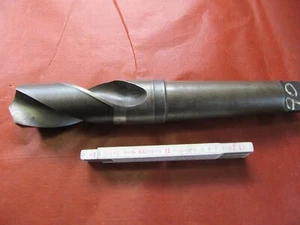 HSS Spiralbohrer MK6 Ø 70 mm Industrie Qualität WMW WERKÖ Länge 460 #X75-23# - Bild 1 von 8