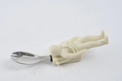 Original Fred GASTRONAUT - NIÑOS SPORK, apto para lavavajillas, blanco Foto 1 de 4