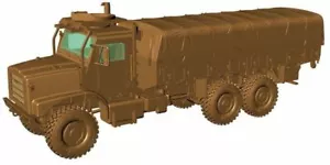 Oshkosh MTVR Mk.27 Long WB, Unarmored, USMC Arsenal-M 224200131 Plastic 1/87 Kit - Picture 1 of 2