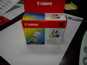 CANON BC-24 COLORE ORIGINALE - Imagen 1 de 1