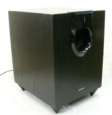 Subwoofer alimentado Onkyo SKW-580 Foto 1 de 4
