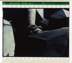 Interstellar Movie 70mm IMAX Film Cell Frame - Docking (13722) - Bild 1 von 23