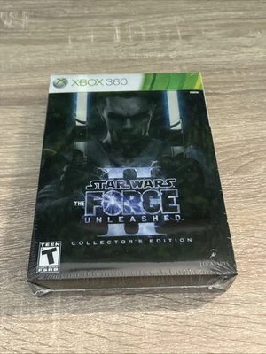 Star Wars: The Force Unleashed II -- Collector's Edition Xbox 360 - Image 1 of 4