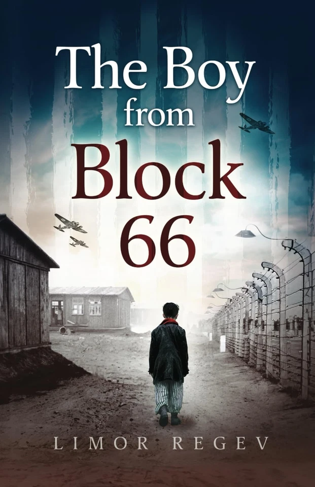 THE BOY FROM BLOCK 66: A WW2 JEW Foto 1 de 1
