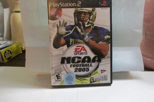 PlayStation 2 NCAA Football 2005   Game - Picture 1 of 3