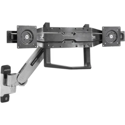 Ergotron Mounting Bracket for Flat Panel Display Black - Image 1 of 4