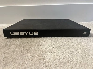 U2BYU2 Hardcover Book by Bono Very Heavy Large Format – Used in Good Condition - Imagen 1 de 16