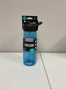 CamelBak Eddy+ 25oz Flip Straw BPA Free Tritan Renew Plastic (Blue) G23 - Picture 1 of 2