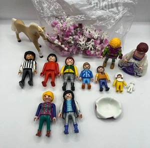 Playmobil People Lot - Picture 1 of 7