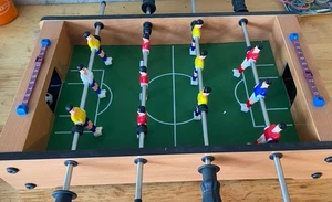 20” x 12” foosball soccer game - Picture 1 of 14