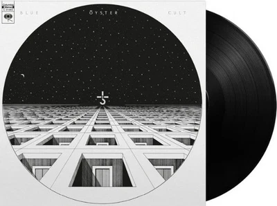 Blue Oyster Blue Oyster Cult LP Album vinyl record remastered 180Gram reissue - Image 1 of 4