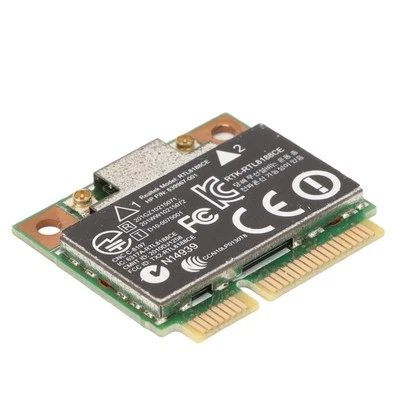 PCI E WiFi Card 150Mbps Support 802.11 B/G/N Mini PCI E RTL8188CE WiFi Card BEA - Image 1 of 4