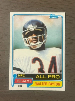 1981 TOPPS FOOTBALL  #201-400 NM COMPLETE YOUR SET FREE SHIPPING - Image 1 of 4