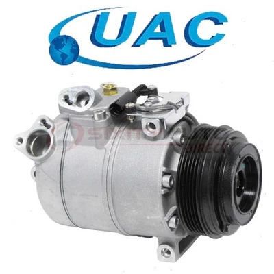 UAC AC Compressor for 2001-2005 BMW 330xi - Heating Air Conditioning Vent cq Foto 1 de 4
