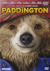 Paddington (Dvd + Ricettario) (DVD) Bonneville Hawkins Kidman (UK IMPORT) - Picture 1 of 3