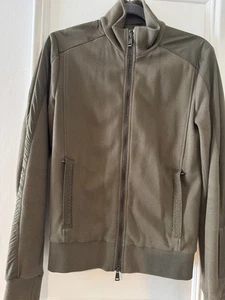 Giacca militare cotone Ralph Lauren NUOVA colore kaki taglia S Made in Italy - Foto 1 di 8